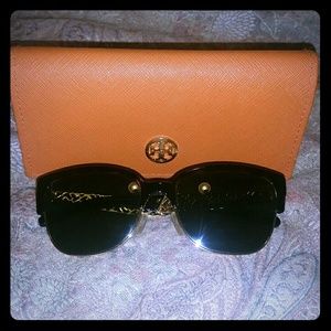 Tory Burch Sunglasses and Case